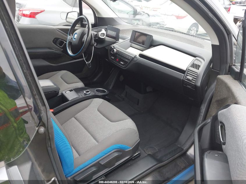 2017 BMW I3 94 Ah W/Range Extender