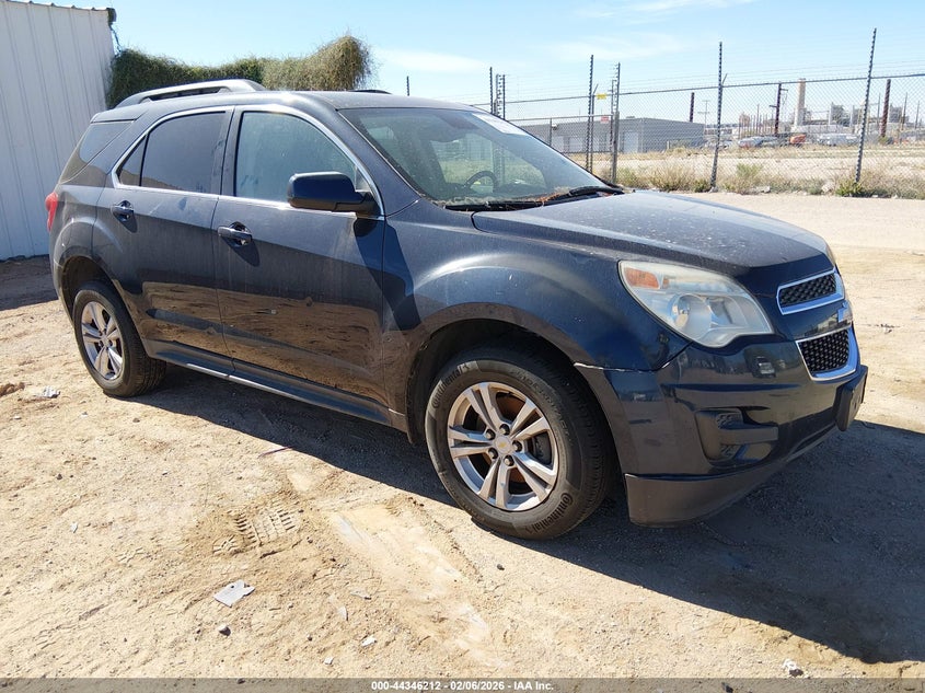 2015 Chevrolet Equinox 1Lt