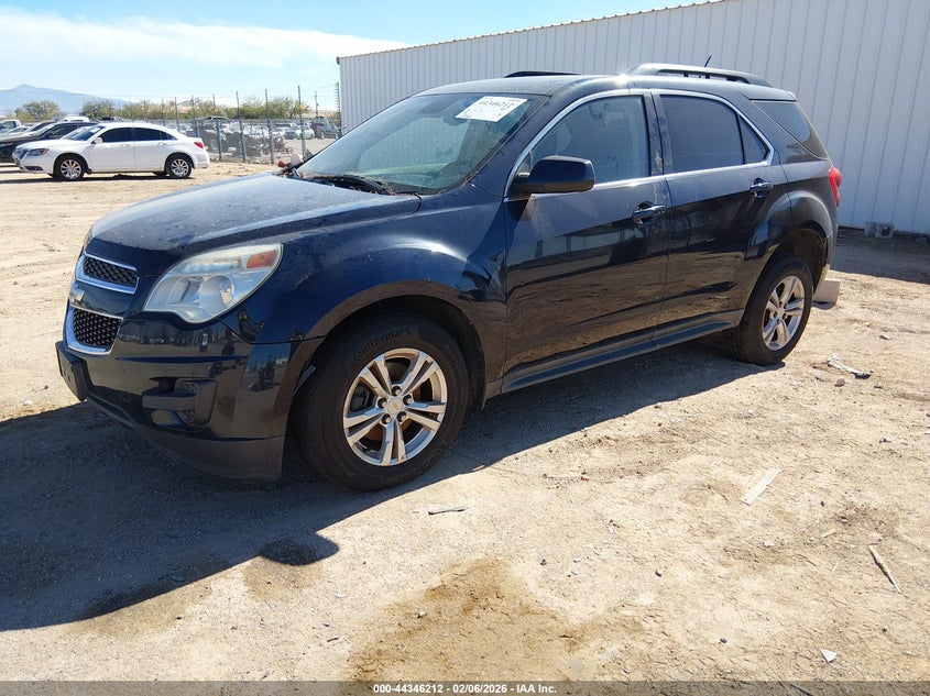 2015 Chevrolet Equinox 1Lt