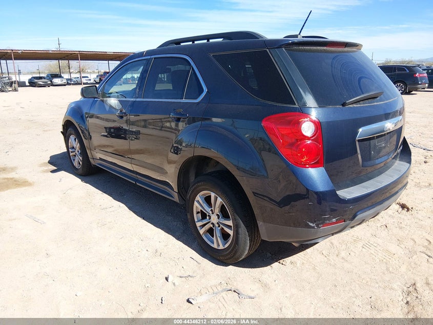 2015 Chevrolet Equinox 1Lt