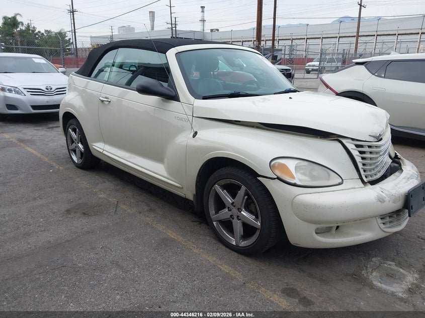 2005 Chrysler Pt Cruiser Gt