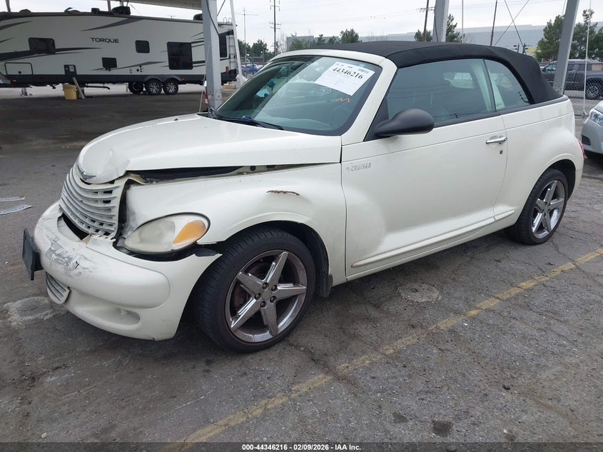 2005 Chrysler Pt Cruiser Gt