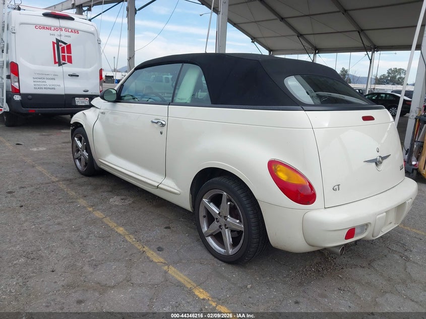 2005 Chrysler Pt Cruiser Gt