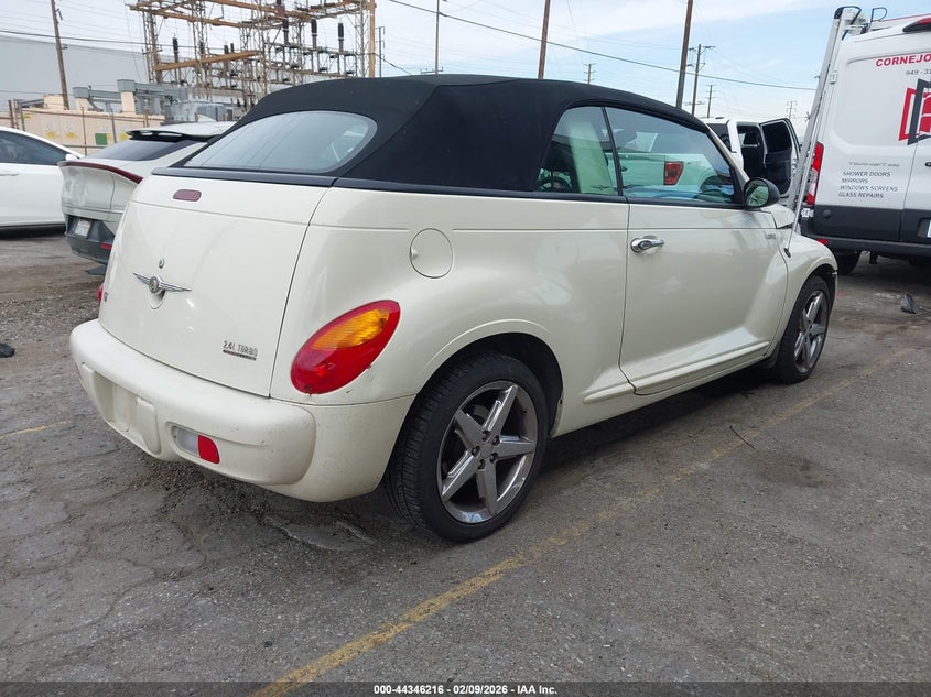 2005 Chrysler Pt Cruiser Gt