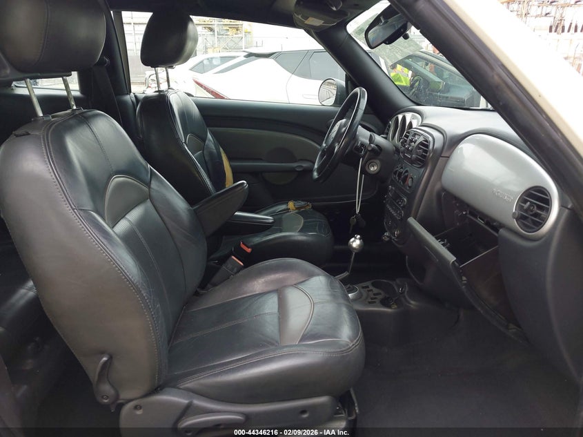 2005 Chrysler Pt Cruiser Gt