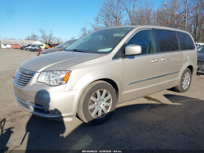 2014 Chrysler Town & Country Touring