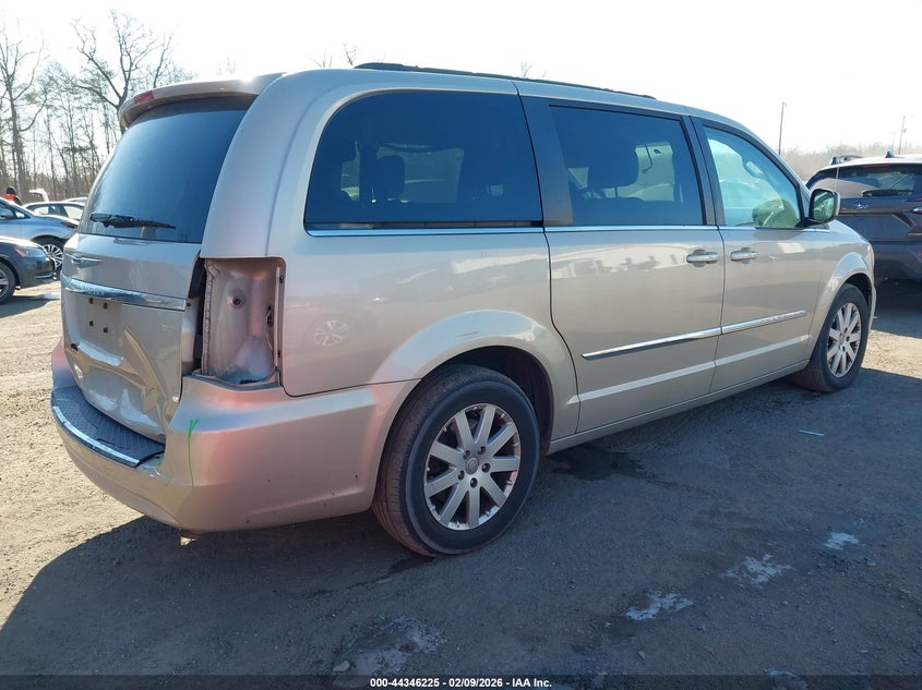 2014 Chrysler Town & Country Touring