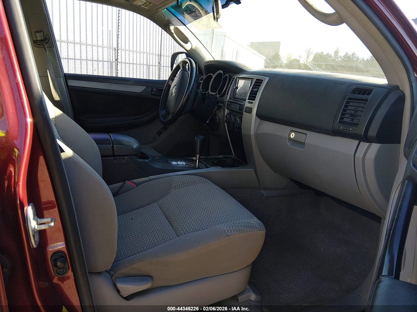 2008 Toyota 4Runner Sr5 V6