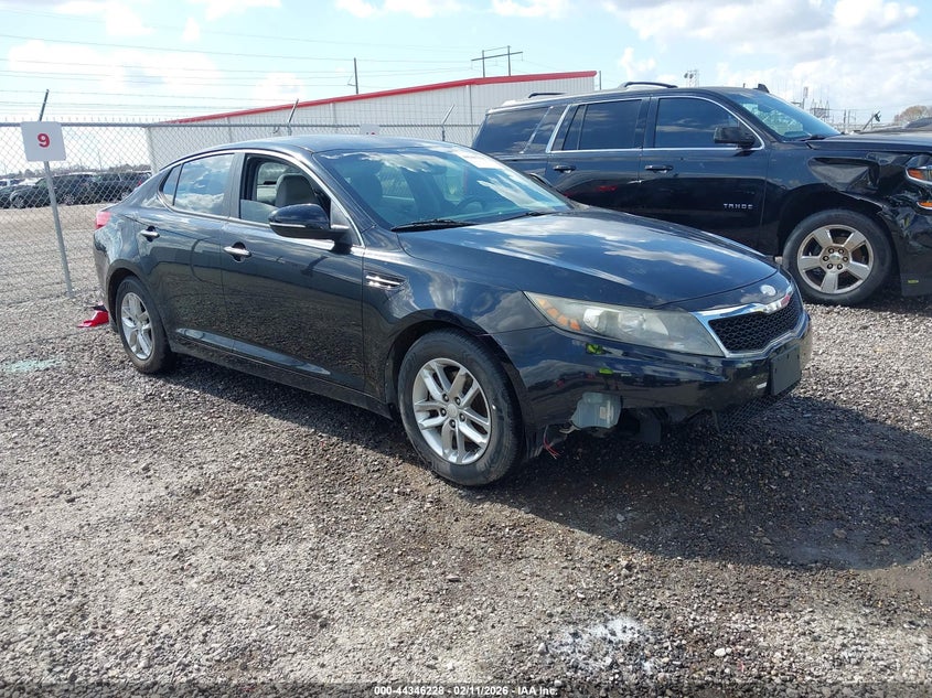 2013 Kia Optima Lx