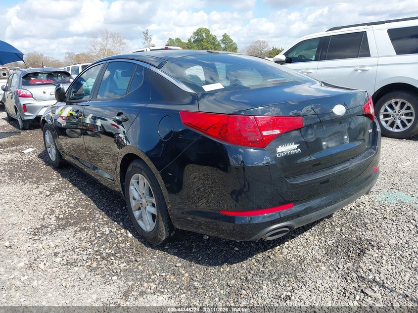 2013 Kia Optima Lx