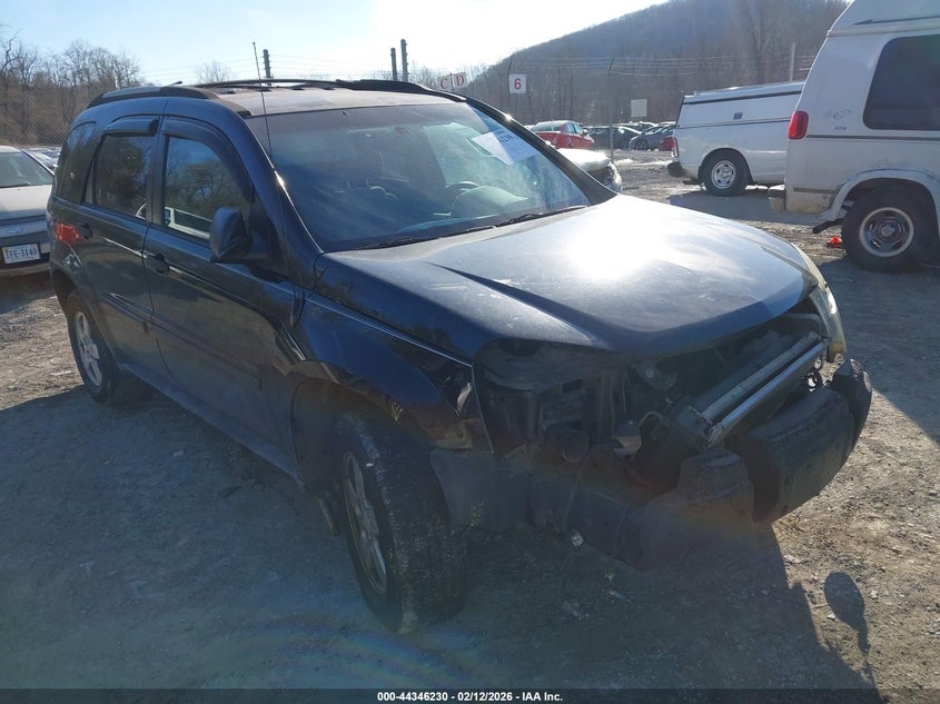 2005 Chevrolet Equinox Ls