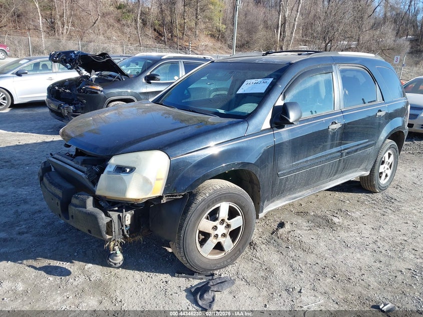 2005 Chevrolet Equinox Ls