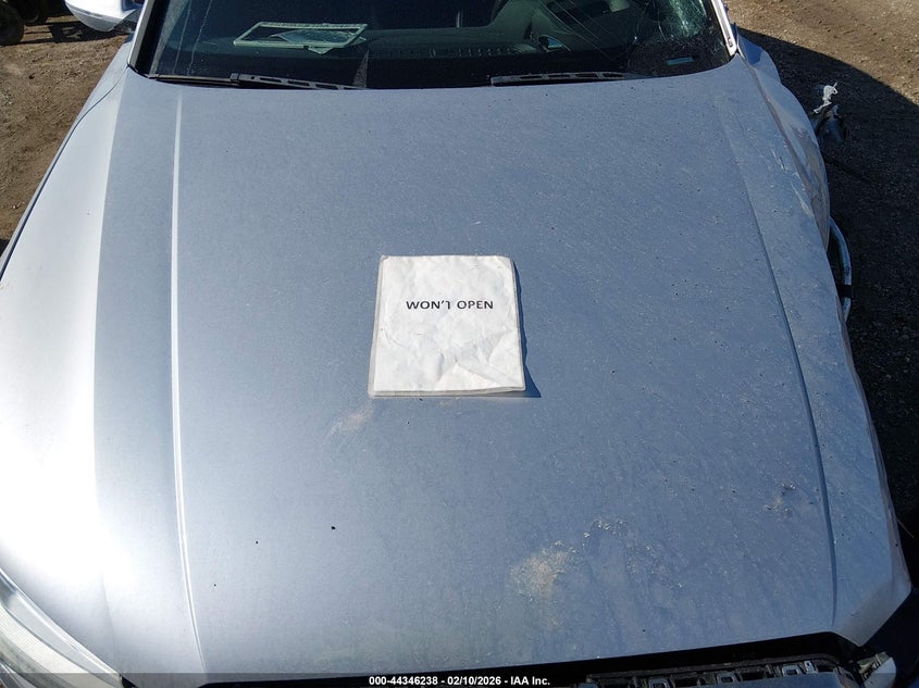 2016 Audi A8 L 3.0T VIN: WAU34AFD4GN001552 Lot: 44346238