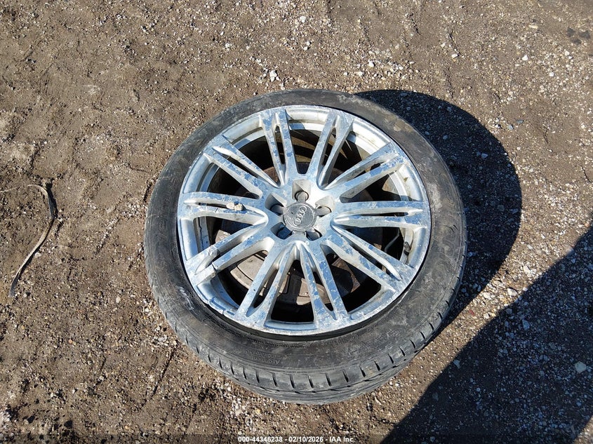 2016 Audi A8 L 3.0T VIN: WAU34AFD4GN001552 Lot: 44346238