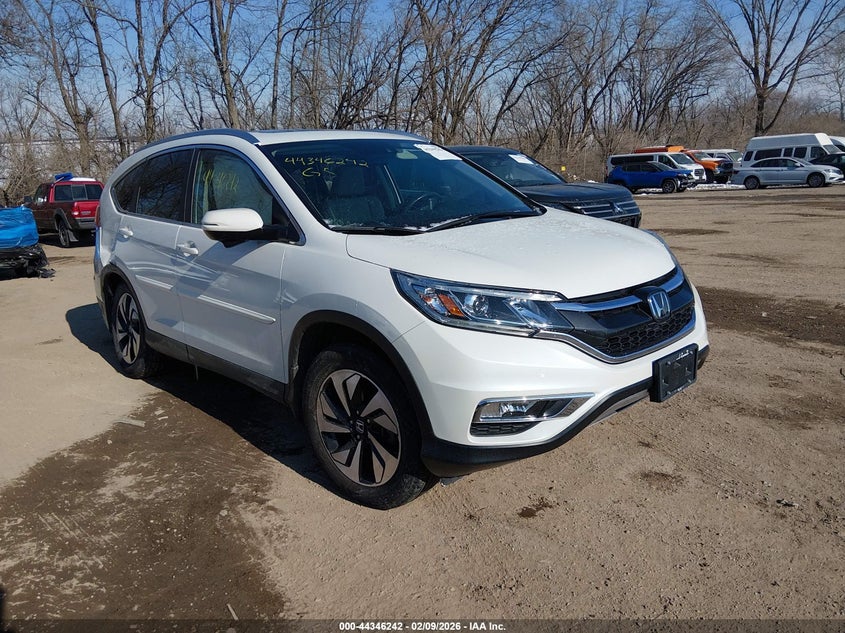 2015 Honda Cr-V Touring