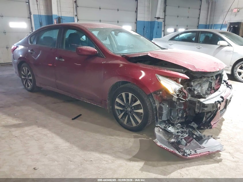 2016 Nissan Altima 2.5 Sv