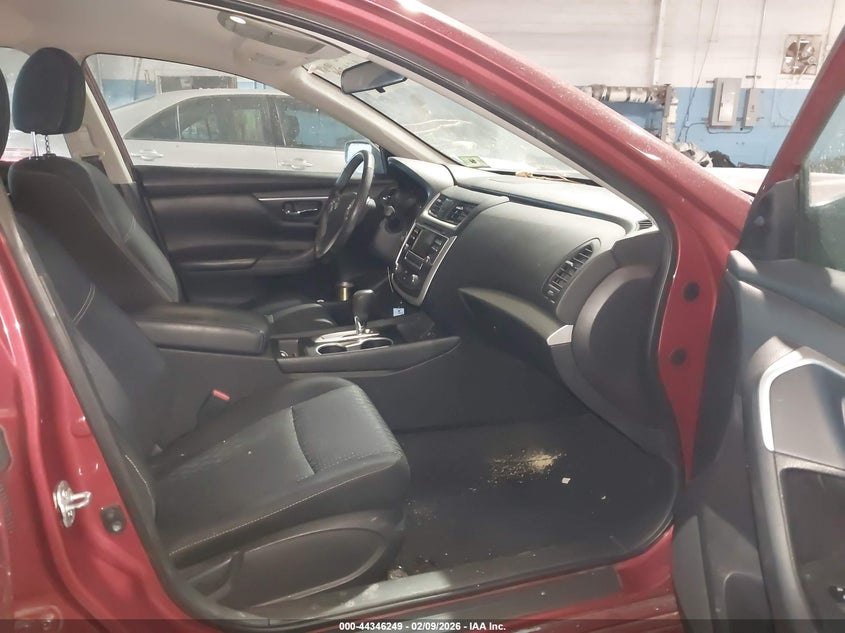 2016 Nissan Altima 2.5 Sv