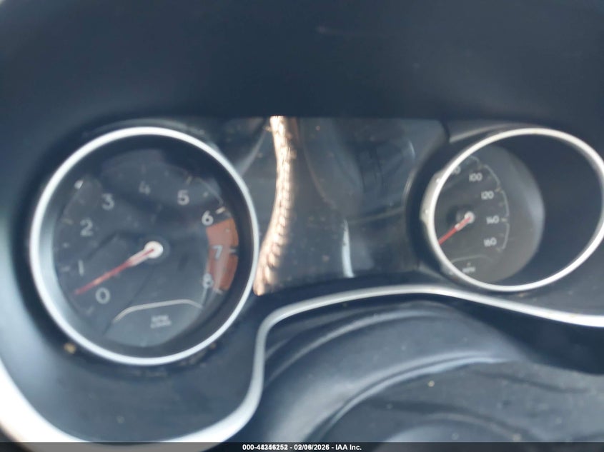 2021 JEEP COMPASS auction photo 7