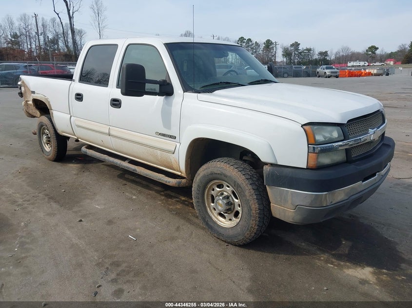 2004 Chevrolet Silverado 2500Hd Ls