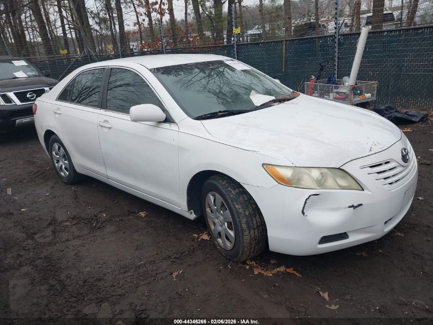 2009 Toyota Camry Le