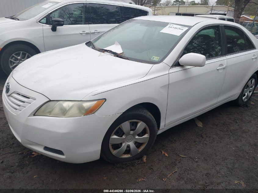 2009 Toyota Camry Le