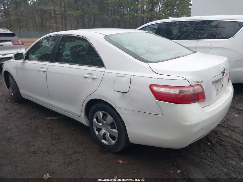 2009 Toyota Camry Le