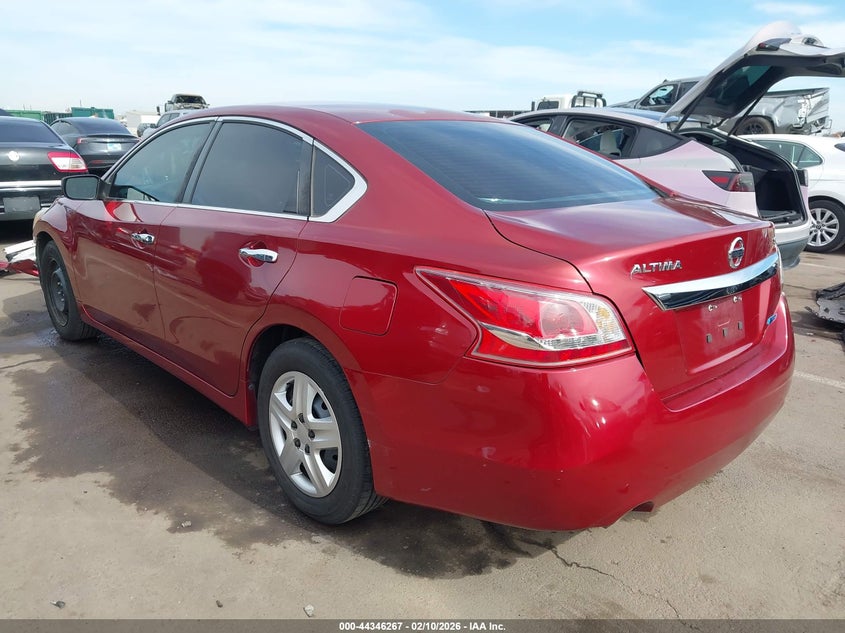 2013 Nissan Altima 2.5 S