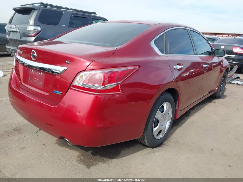 2013 Nissan Altima 2.5 S