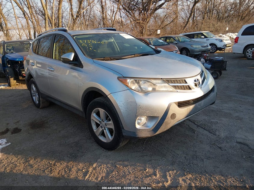 2013 Toyota RAV4