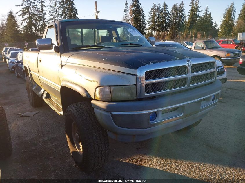 1995 Dodge Ram 2500