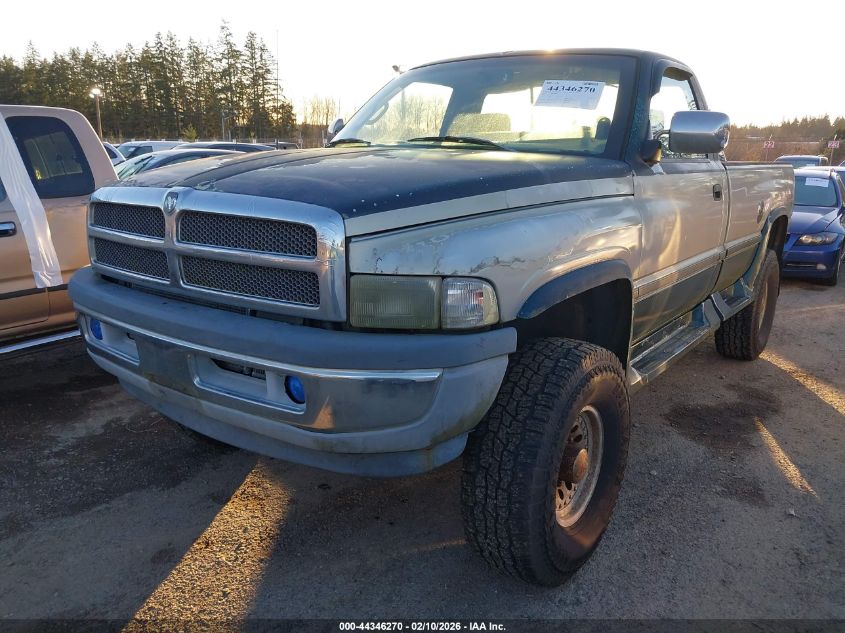 1995 Dodge Ram 2500