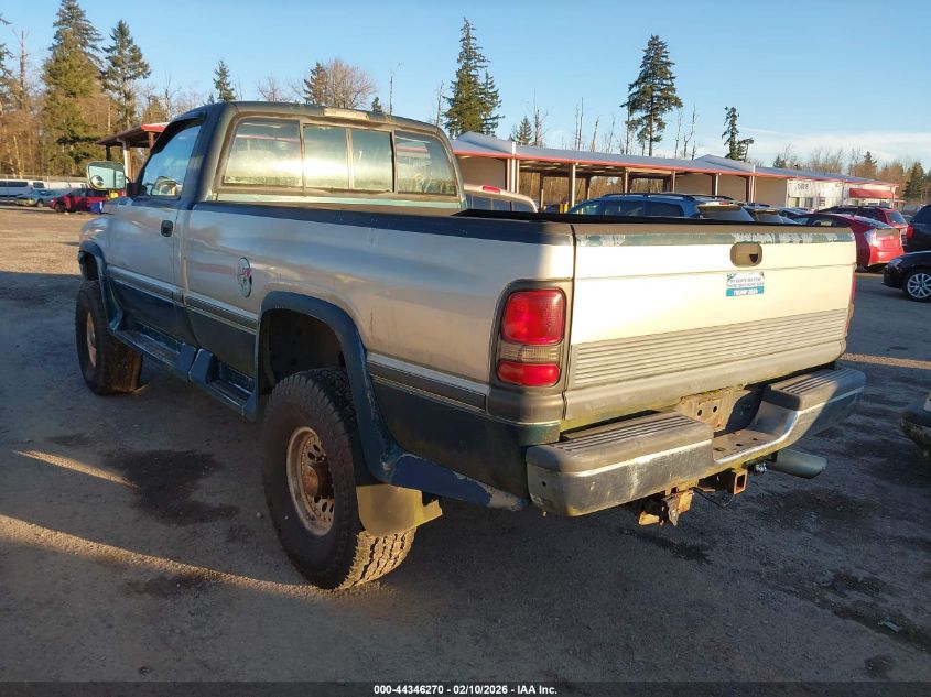 1995 Dodge Ram 2500