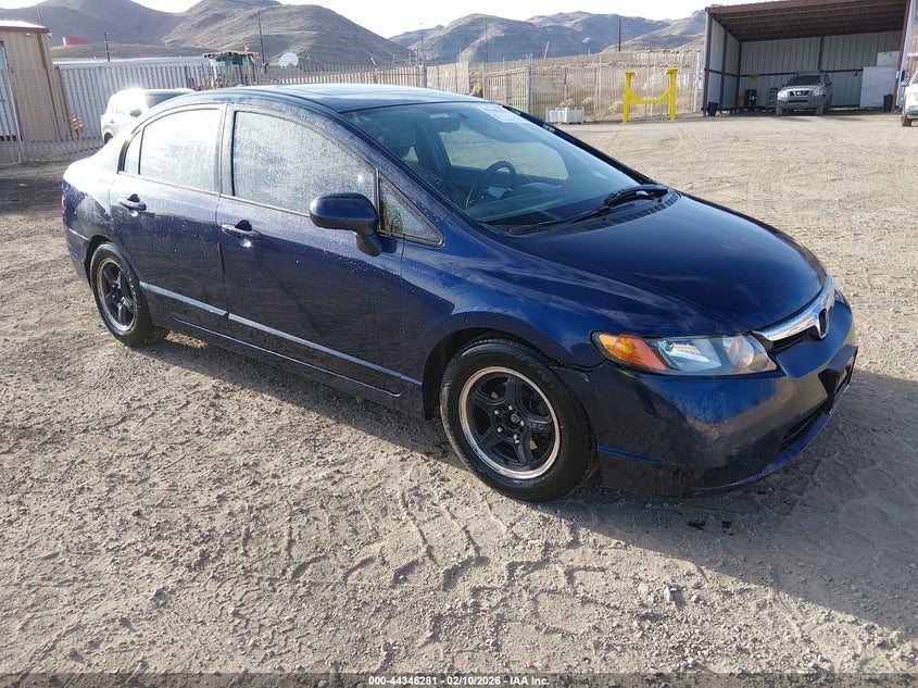 2006 Honda Civic Ex