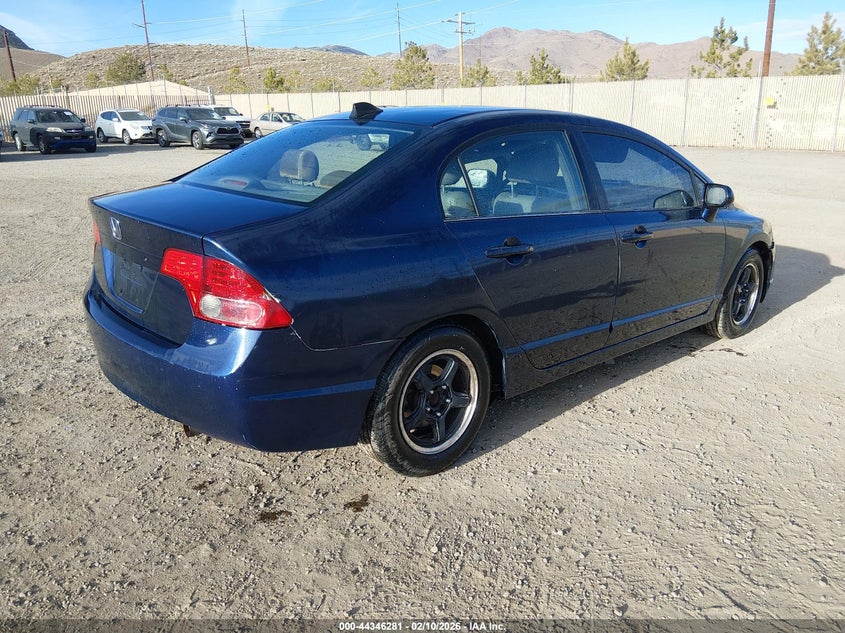 2006 Honda Civic Ex