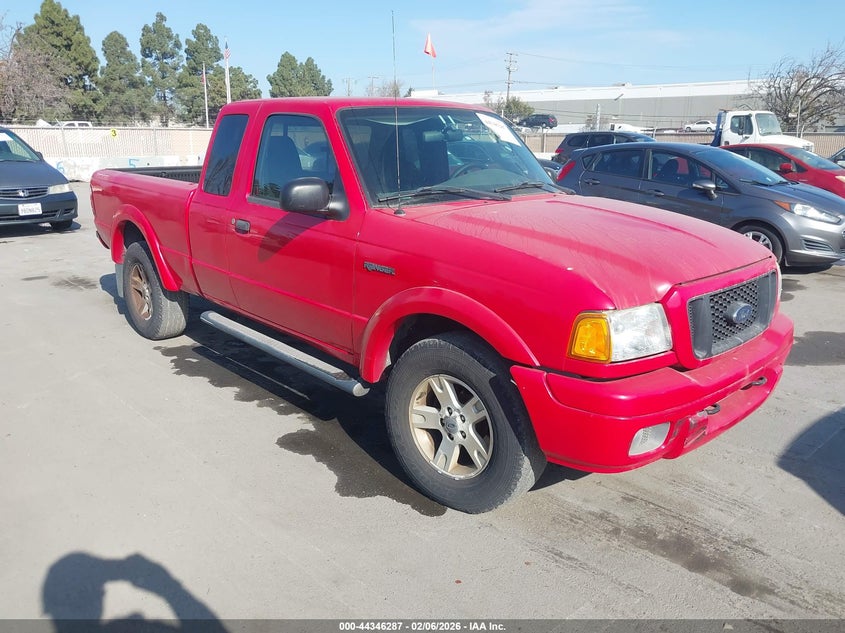 1FTZR45E15PA34696 2005 Ford Ranger Edge/Fx4 Level Ii/Fx4 Off-Road/Xlt auction photo 1
