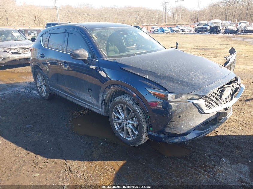 2025 Mazda Cx-5 2.5 S Premium Plus