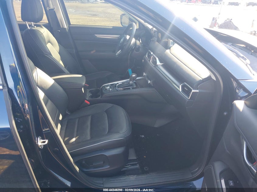 2025 Mazda Cx-5 2.5 S Premium Plus