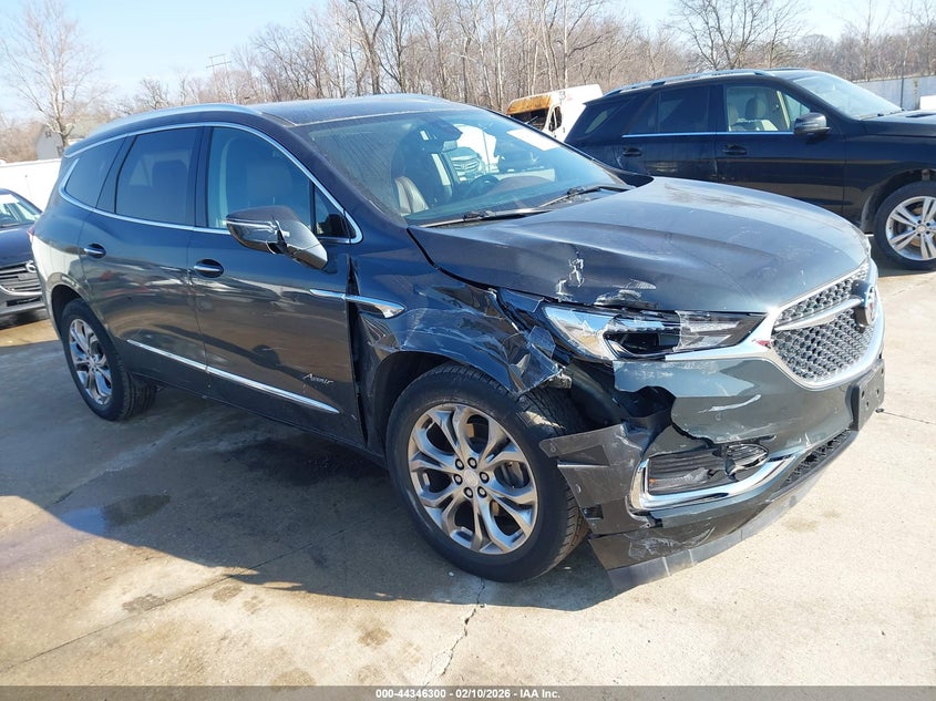 2019 Buick Enclave Awd Avenir