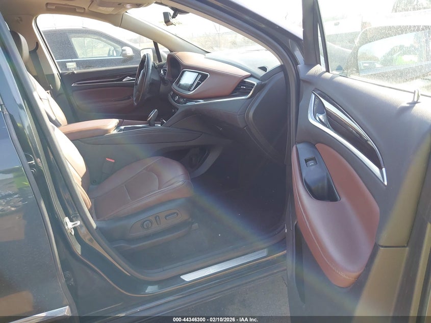 2019 Buick Enclave Awd Avenir