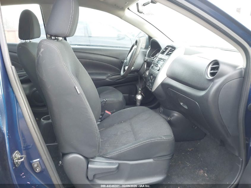 2018 Nissan Versa 1.6 Sv