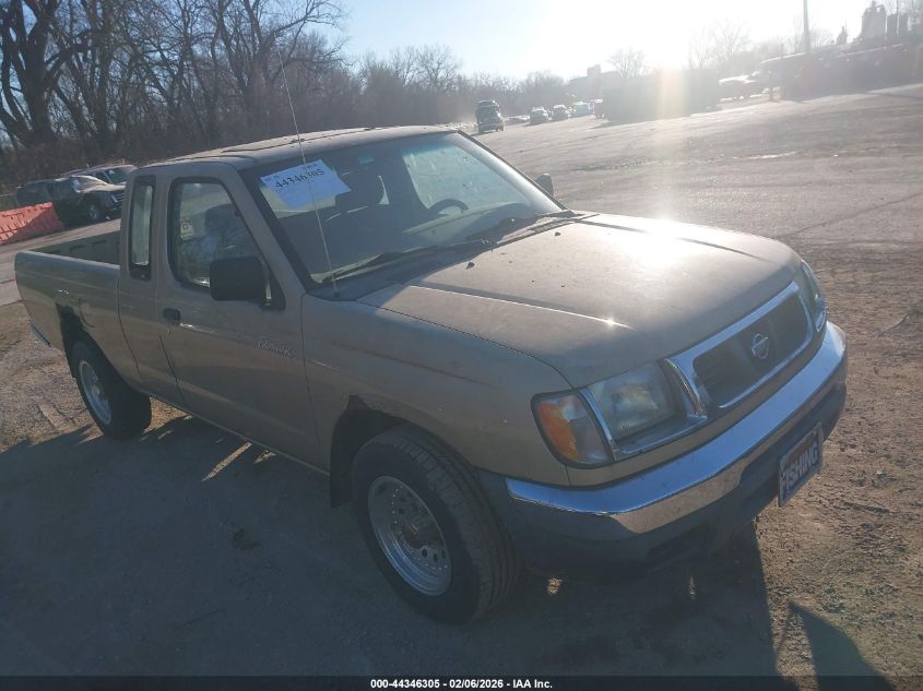 1998 Nissan Frontier Se/Xe