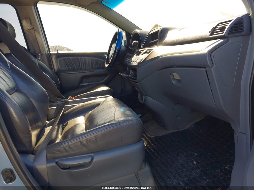 2006 Honda Odyssey Ex-L