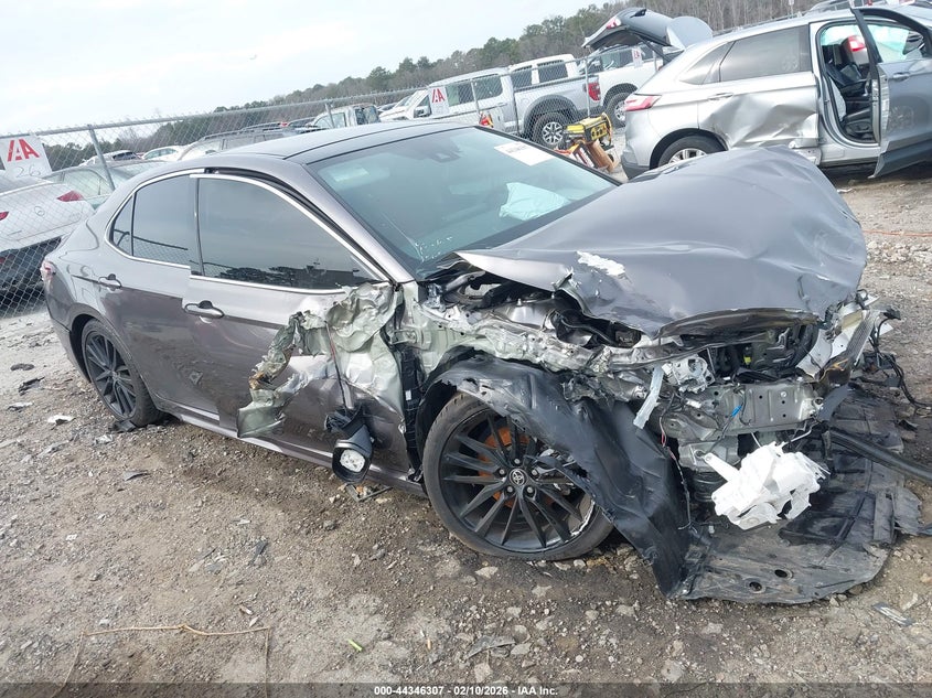 2024 Toyota Camry Xse