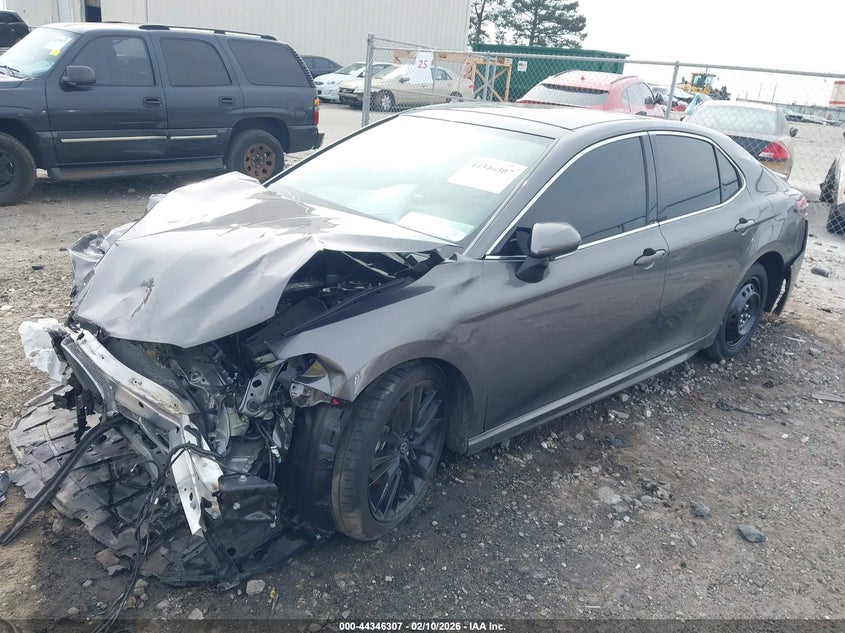 2024 Toyota Camry Xse