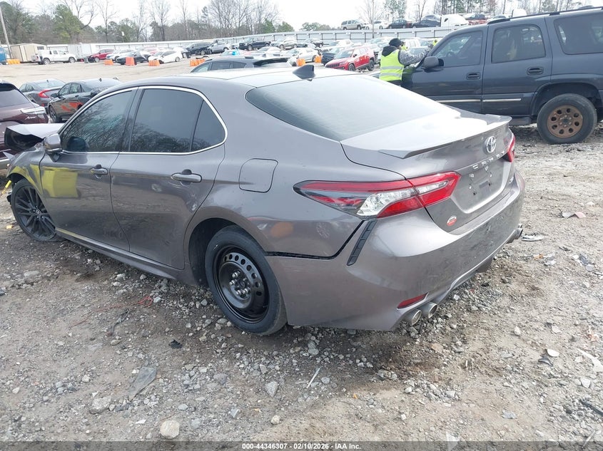 2024 Toyota Camry Xse