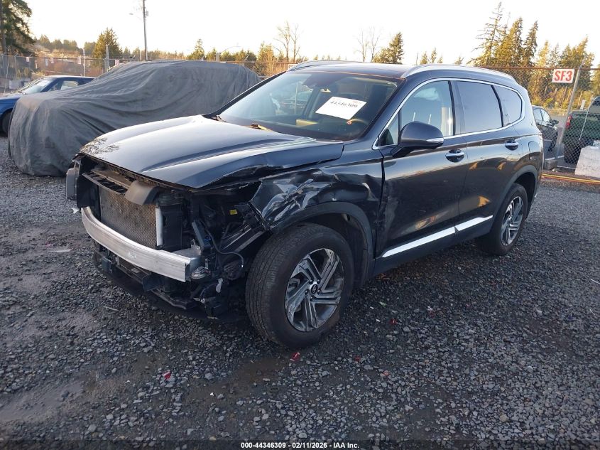 2023 Hyundai Santa Fe Sel