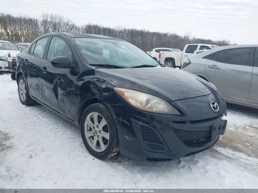 2010 Mazda Mazda3 I Touring