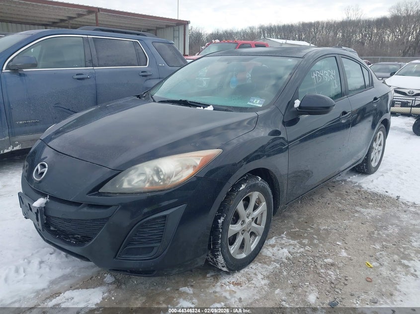 2010 Mazda Mazda3 I Touring