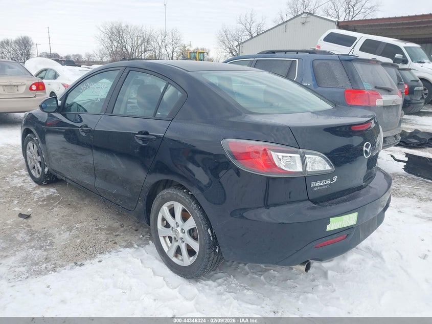 2010 Mazda Mazda3 I Touring