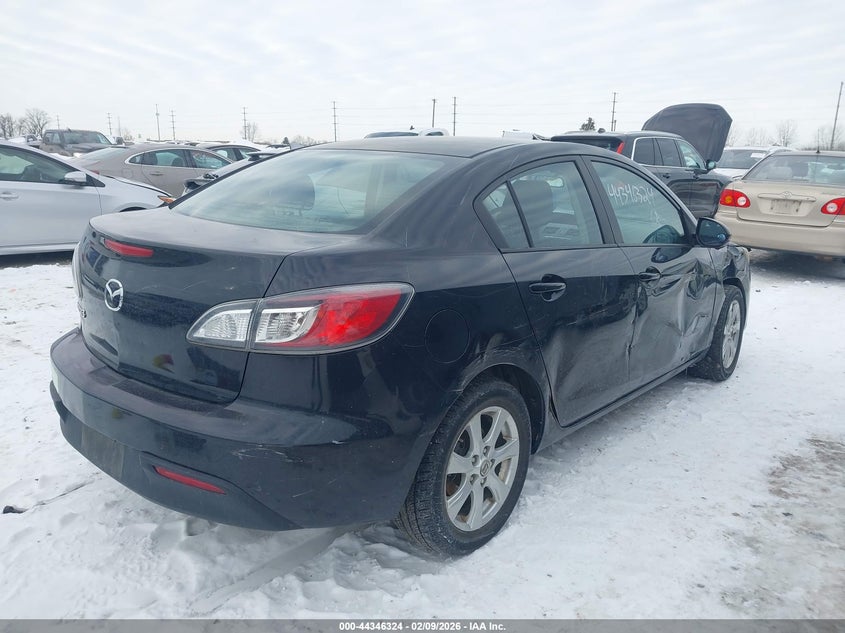 2010 Mazda Mazda3 I Touring